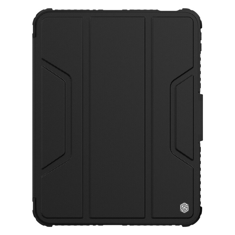Maskica Nillkin Bumper Leather Pro za iPad 10.9 2022 crna Maskica Nillkin Bumper Leather Pro za iPad 10.9 2022 crna - Slika 1