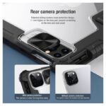 Maskica Nillkin Bumper Leather Pro za iPad Air 4/Air 5/Pro 11 2020/2021/2022 crna - Slika 4