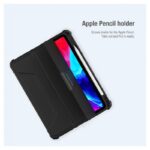 Maskica Nillkin Bumper Leather Pro za iPad Air 4/Air 5/Pro 11 2020/2021/2022 crna - Slika 8