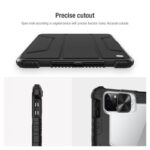 Maskica Nillkin Bumper Leather Pro za iPad Air 4/Air 5/Pro 11 2020/2021/2022 crna - Slika 9