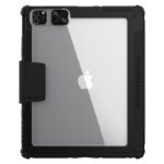 Maskica Nillkin Bumper Leather Pro za iPad Pro 12.9 2020/2021/2022 crna