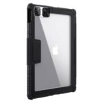 Maskica Nillkin Bumper Leather Pro za iPad Pro 12.9 2020/2021/2022 crna - Slika 3