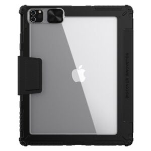 Maskica Nillkin Bumper Leather Pro za iPad Pro 12.9 2020/2021/2022 crna