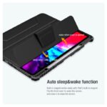 Maskica Nillkin Bumper Leather Pro za iPad Pro 12.9 2020/2021/2022 crna - Slika 6