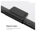 Maskica Nillkin Bumper Leather Pro za iPad Pro 12.9 2020/2021/2022 crna - Slika 7