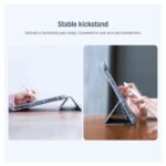 Maskica Nillkin Bumper Leather Pro za iPad Pro 12.9 2020/2021/2022 crna - Slika 8