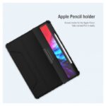 Maskica Nillkin Bumper Leather Pro za iPad Pro 12.9 2020/2021/2022 crna - Slika 9