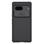 Maskica Nillkin CamShield Pro za Google Pixel 7 crna