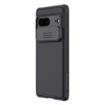 Maskica Nillkin CamShield Pro za Google Pixel 7 crna - Slika 3