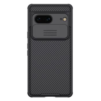 Maskica Nillkin CamShield Pro za Google Pixel 7 crna