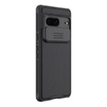 Maskica Nillkin CamShield Pro za Google Pixel 7 crna - Slika 5