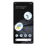 Maskica Nillkin Scrub Pro za Google Pixel 7 Pro crna - Slika 2