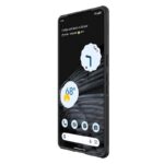 Maskica Nillkin Scrub Pro za Google Pixel 7 Pro crna - Slika 5
