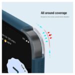 Maskica Nillkin Scrub Pro za Google Pixel 7 Pro crna - Slika 6