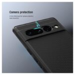 Maskica Nillkin Scrub Pro za Google Pixel 7 Pro crna - Slika 7