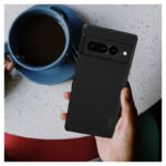 Maskica Nillkin Scrub Pro za Google Pixel 7 Pro crna - Slika 9