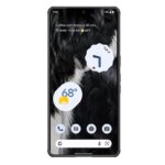 Maskica Nillkin Srcub Pro za Google Pixel 7 crna - Slika 2