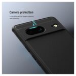 Maskica Nillkin Srcub Pro za Google Pixel 7 crna - Slika 7