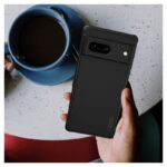 Maskica Nillkin Srcub Pro za Google Pixel 7 crna - Slika 9