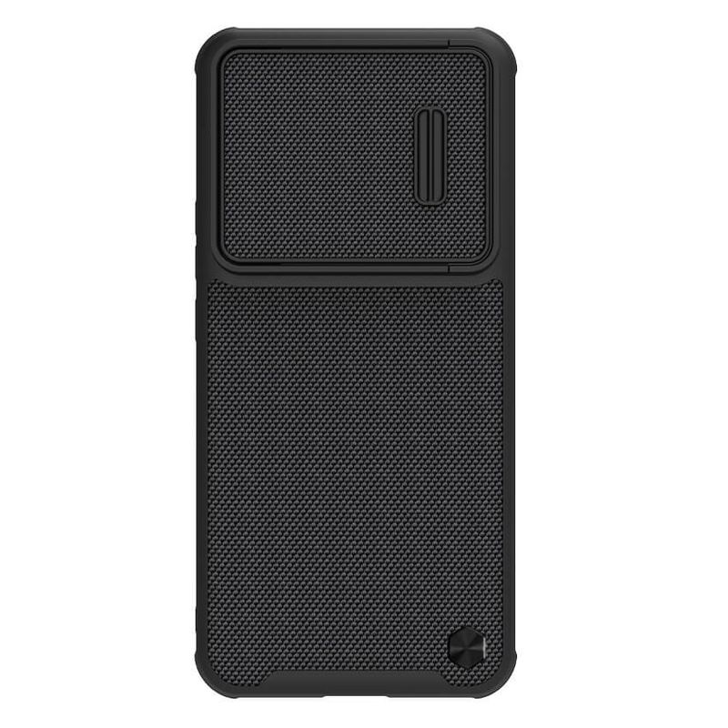 Maskica Nillkin Textured S za Xiaomi 12T Pro crna Maskica Nillkin Textured S za Xiaomi 12T Pro crna - Slika 1