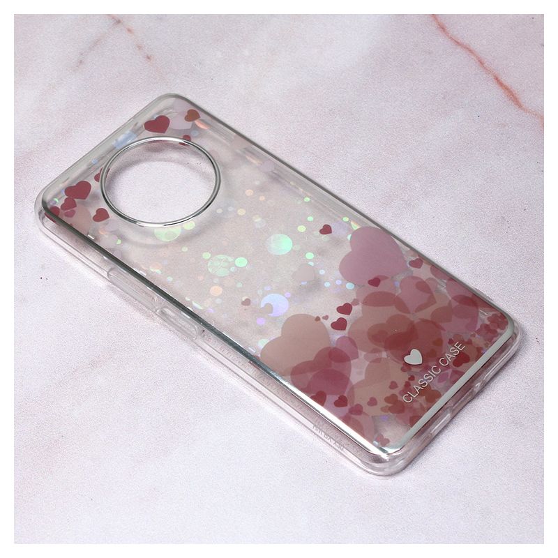 Maskica Plating Shining IMD za Honor 50 Lite/Nova 8i type 2