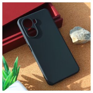 Maskica Teracell Giulietta za Huawei Nova 10 SE mat crna