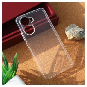 Maskica Teracell Giulietta za Huawei Nova 10 SE transparent