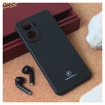 Maskica Teracell Skin za Huawei Nova 10 SE mat crna