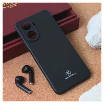 Maskica Teracell Skin za Huawei Nova 10 SE mat crna