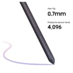 Olovka za touch screen eksterna za Samsung S21/S22 crna - Slika 4