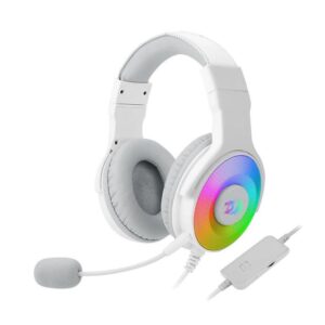 Pandora H350W RGB Gaming Headset White - USB