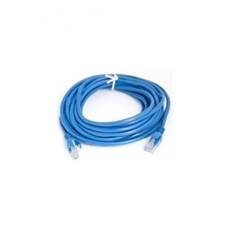 PATCH UTP CAT5 15M BLUE BLIS PATCH UTP CAT5 15M BLUE BLIS - Slika 1