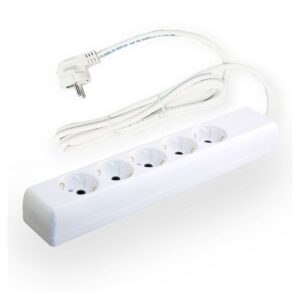 PRENOSNA PRIKLJUCNICA 5 / 3 metra PP/J 3X1.5mm (2/212-0091)