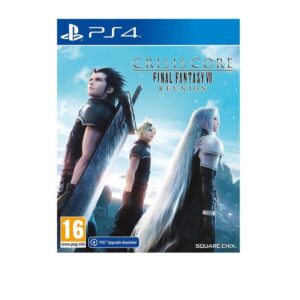 PS4 Crisis Core - Final Fantasy VII - Reunion