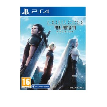 PS4 Crisis Core - Final Fantasy VII - Reunion