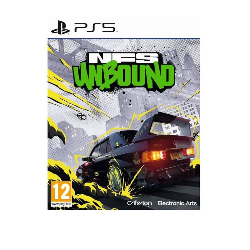 PS5 Need for Speed: Unbound