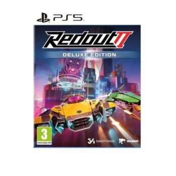 PS5 Redout 2 - Deluxe Edition