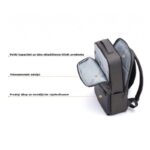 Ranac Xiaomi Mi Commuter tamno sivi - Slika 6