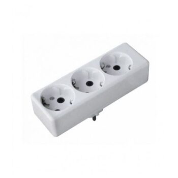 RAZVODNIK  TROFAZNO MONOFAZNI VERTIKALNI 3X16A TE 0228