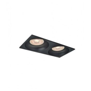 ROZETNA JM-052 BLACK