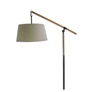 RUSTIK 166 PODNA LAMPA 1*E27
