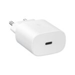 Samsung kucni punjac PD 2A 25W beli bez kabla (EP-TA800-NWE)
