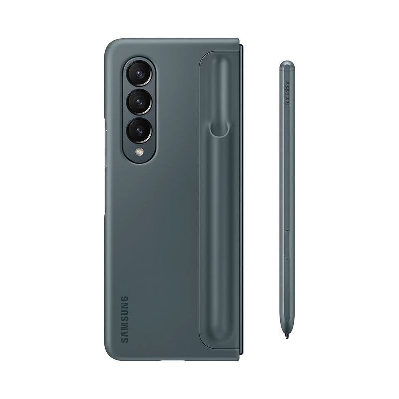 Samsung samostojeca torbica sa olovkom za Z Fold 4 5G sivozelena (EF-OF93P-CJE)