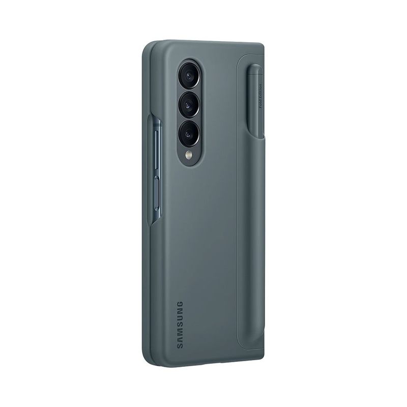 Samsung samostojeca torbica sa olovkom za Z Fold 4 5G sivozelena (EF-OF93P-CJE)