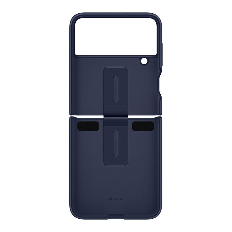 Samsung silikonska torbica za Galaxy Z Flip 4 5G plava (EF-PF721-TNE)