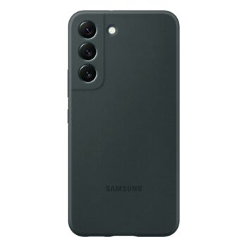 Samsung silikonska torbica za S906B Galaxy S22 tamno zelena(EF-PS901-TGE)