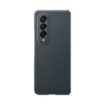 Samsung torbica kozna za Z Fold 4 5G sivozelena  (EF-VF936-LJE) - Slika 2