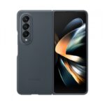 Samsung torbica kozna za Z Fold 4 5G sivozelena  (EF-VF936-LJE)
