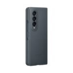 Samsung torbica kozna za Z Fold 4 5G sivozelena  (EF-VF936-LJE) - Slika 3