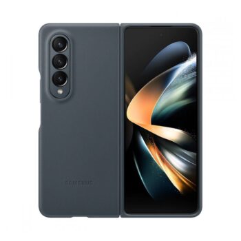 Samsung torbica kozna za Z Fold 4 5G sivozelena  (EF-VF936-LJE)
